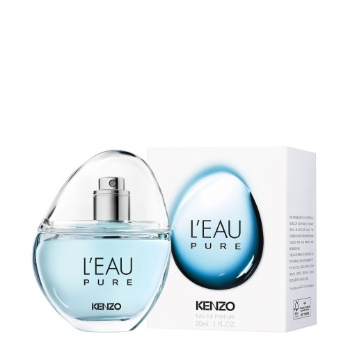 KENZO L'Eau Pure - Eau de Parfum Notes Florales Boisées